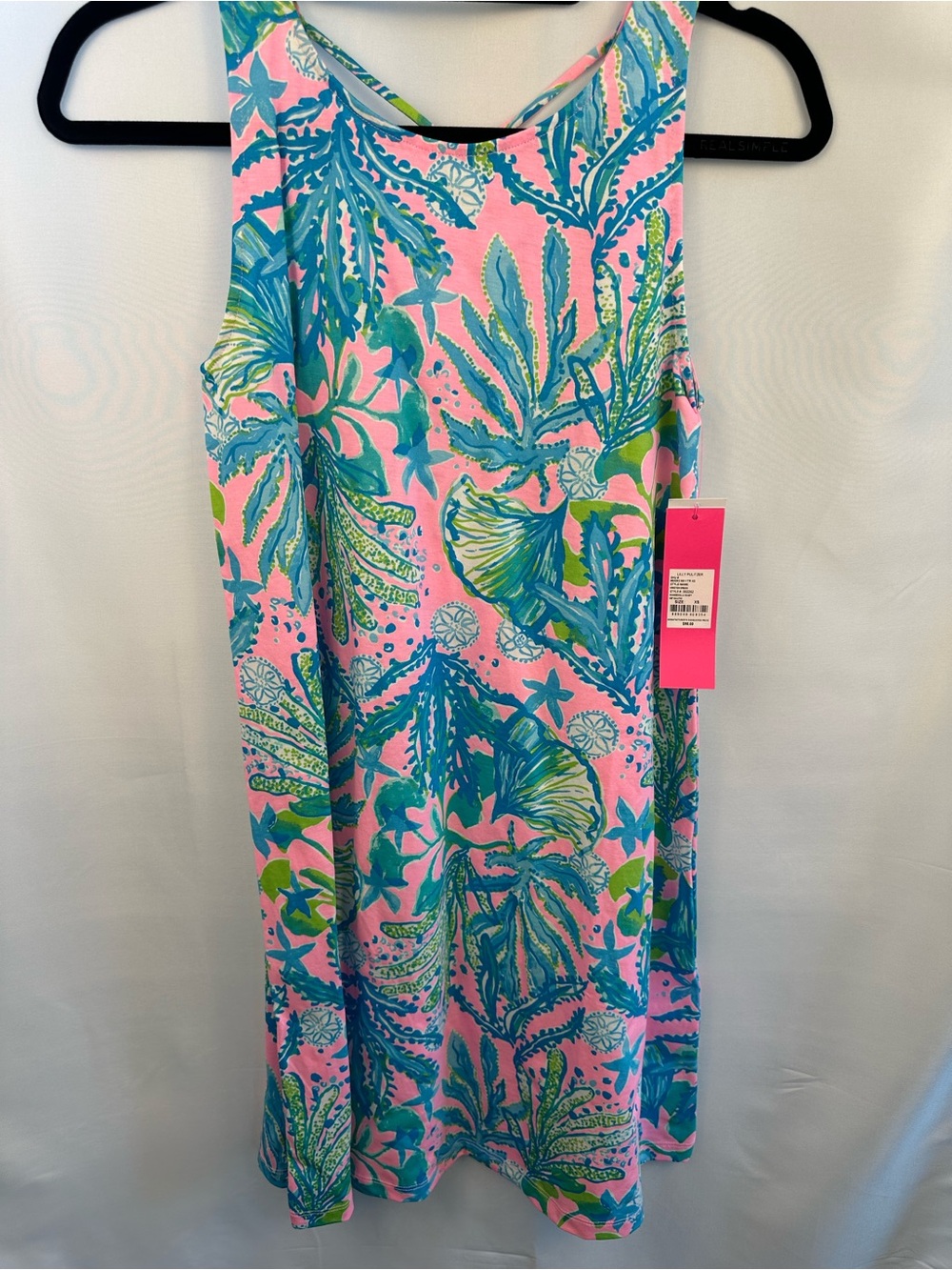 Lilly Pulitzer Kristen Dress-NWT